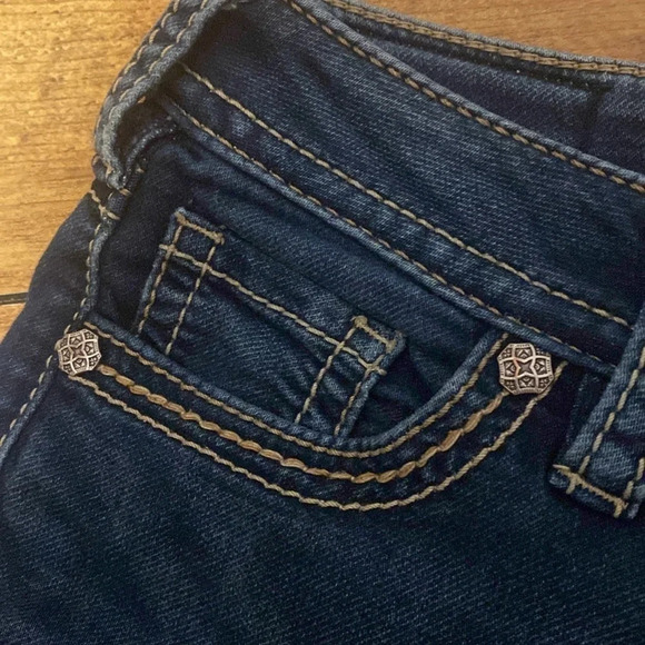 Silver joga skinny jeans - Picture 2 of 7